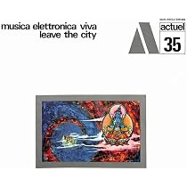 Amazon | 【凄!!JAZZ】都市を離れろ | ムジカ・エレットロニカ